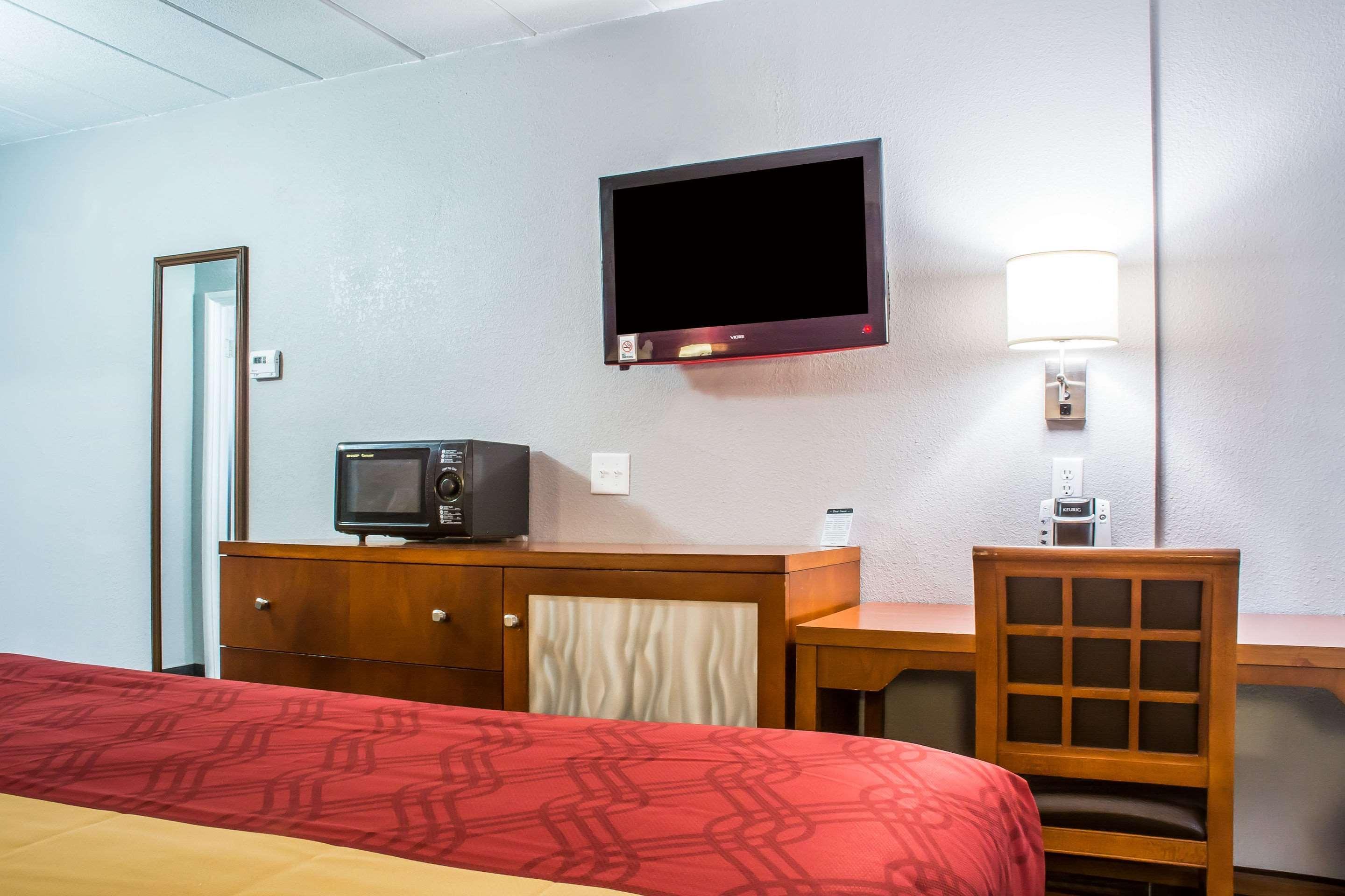 Brockport Econo Lodge מראה חיצוני תמונה