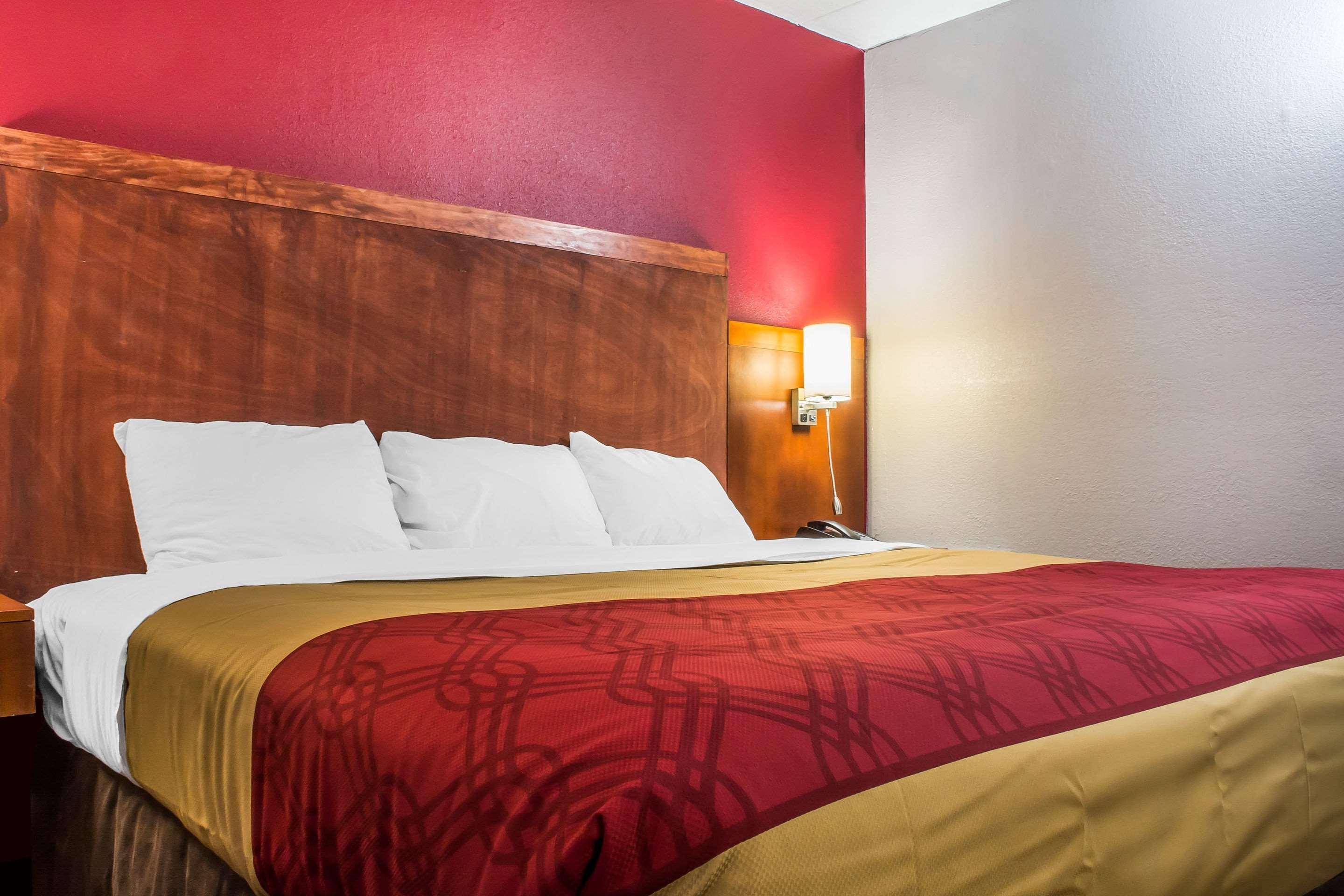 Brockport Econo Lodge מראה חיצוני תמונה