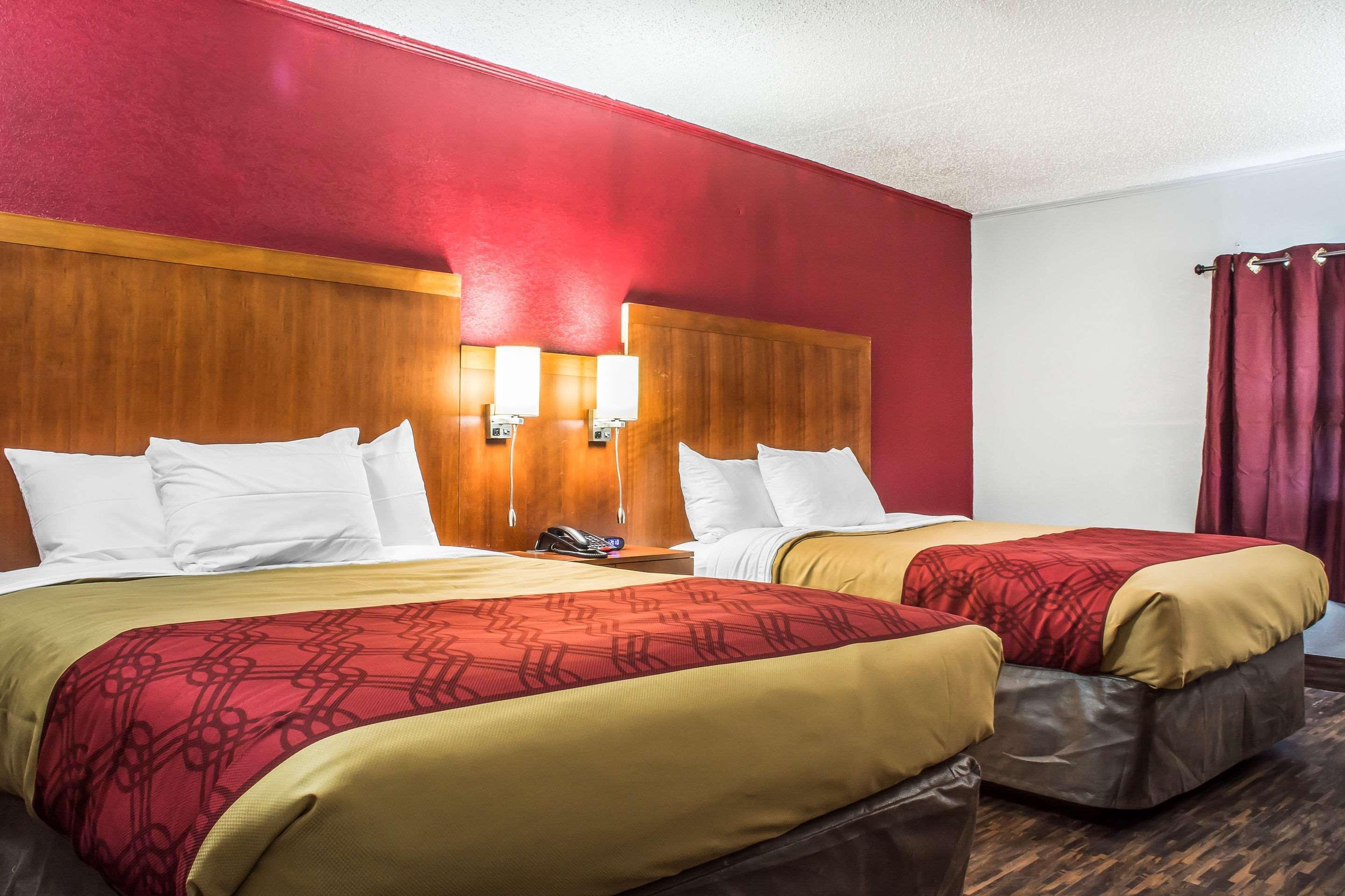 Brockport Econo Lodge מראה חיצוני תמונה