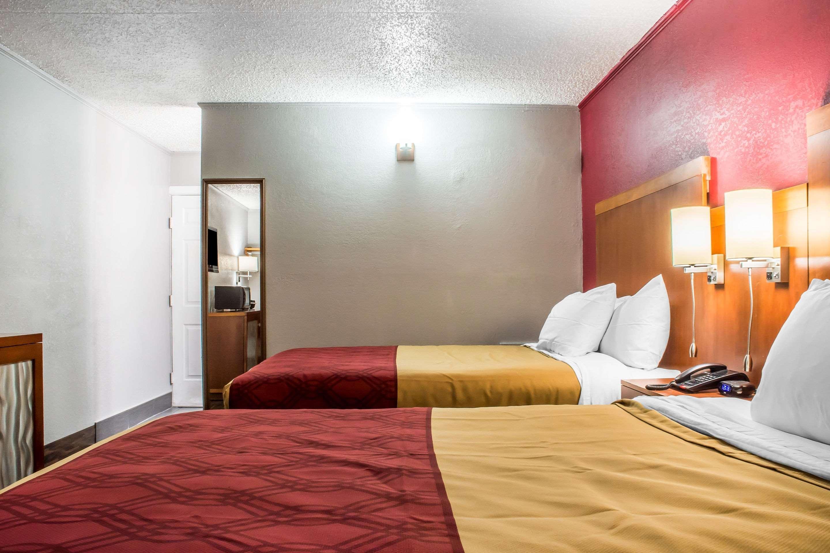 Brockport Econo Lodge מראה חיצוני תמונה