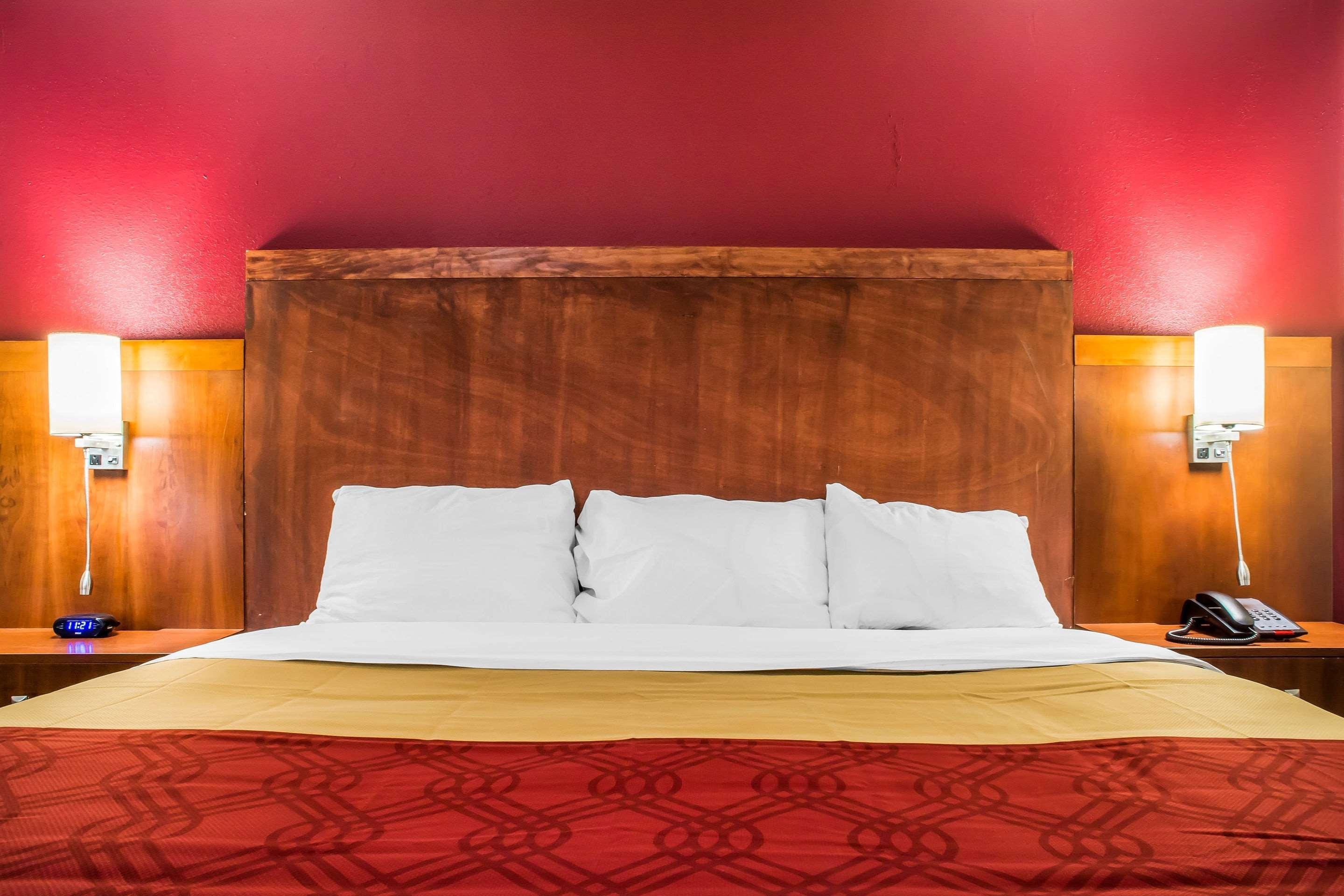 Brockport Econo Lodge מראה חיצוני תמונה