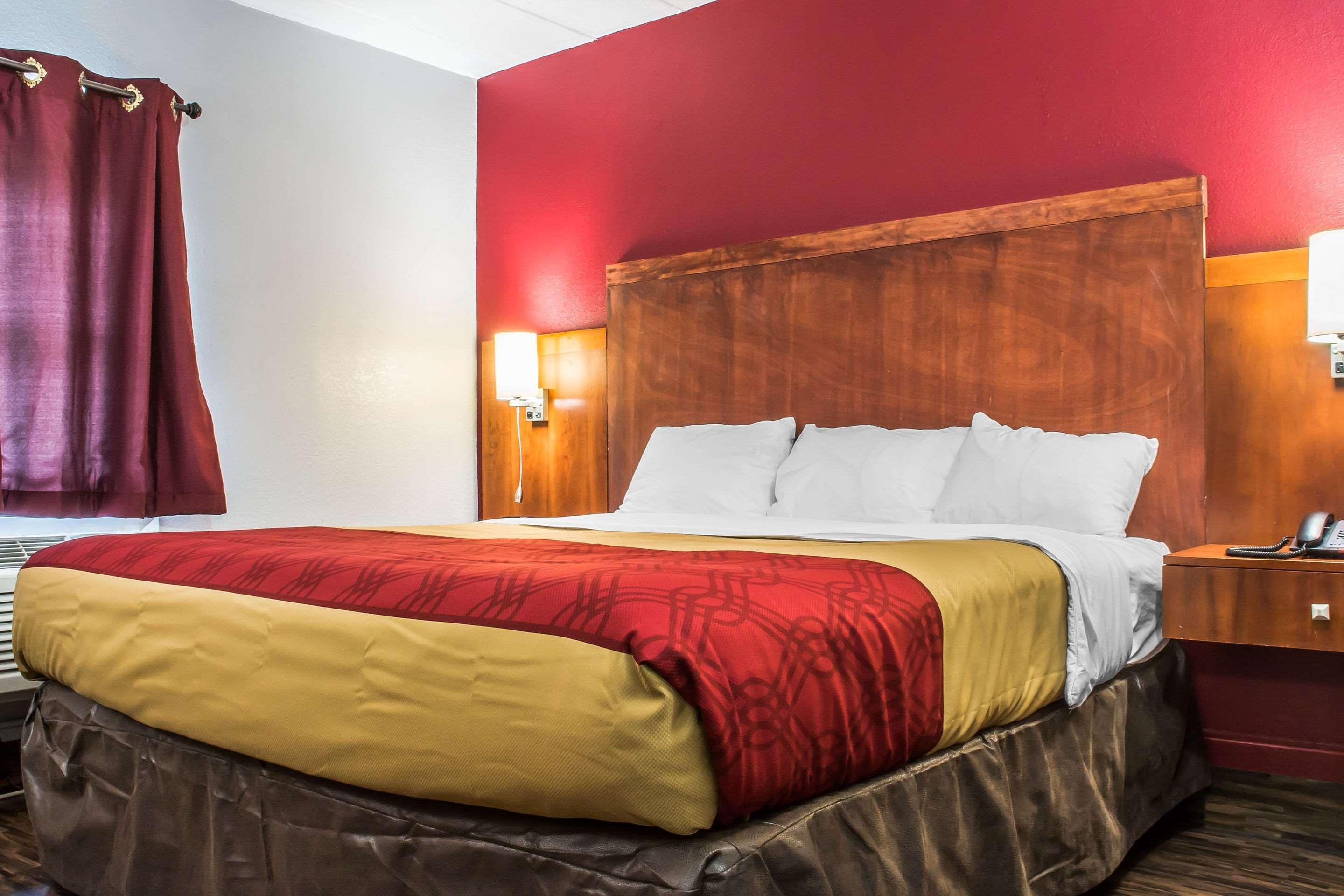 Brockport Econo Lodge מראה חיצוני תמונה