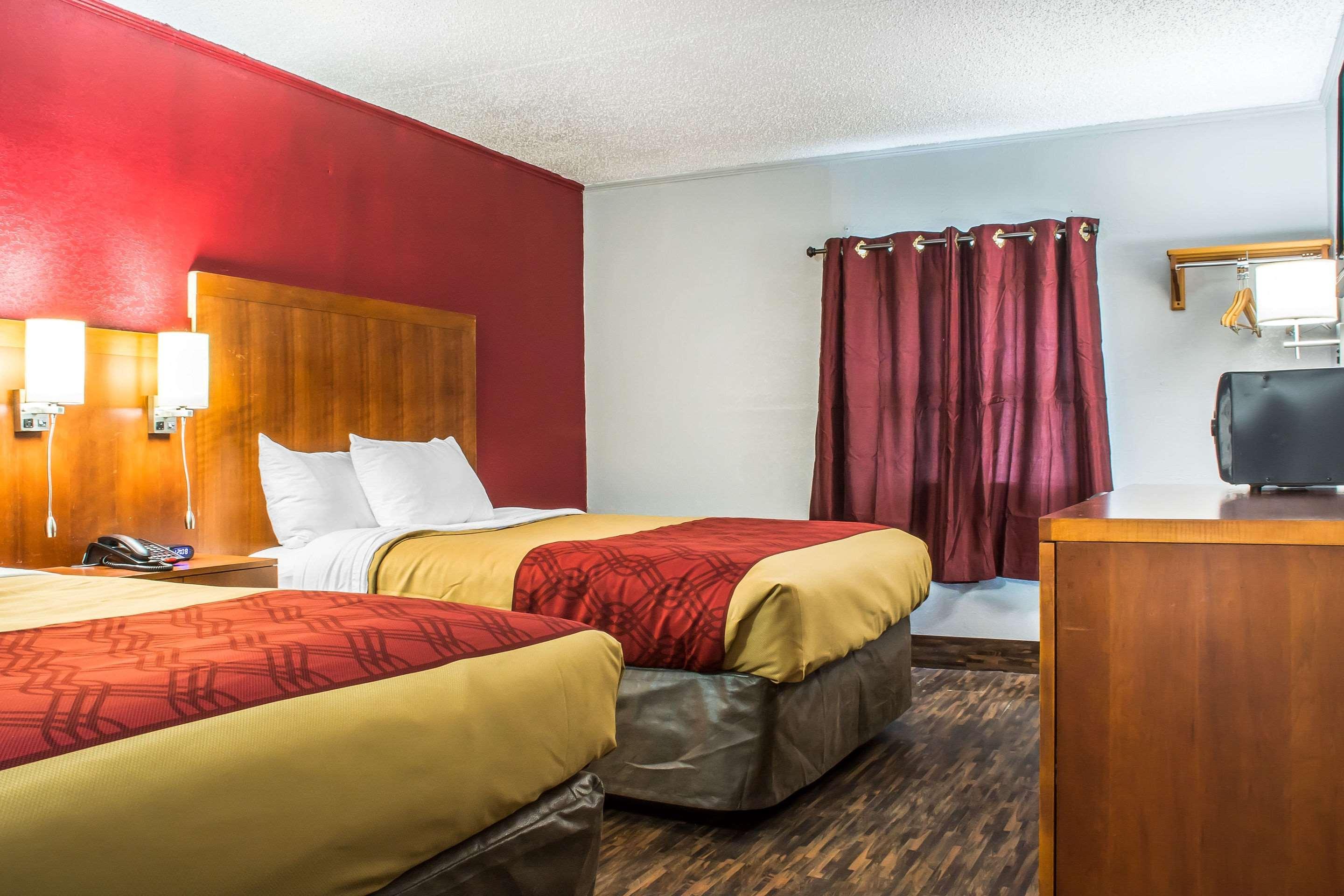 Brockport Econo Lodge מראה חיצוני תמונה