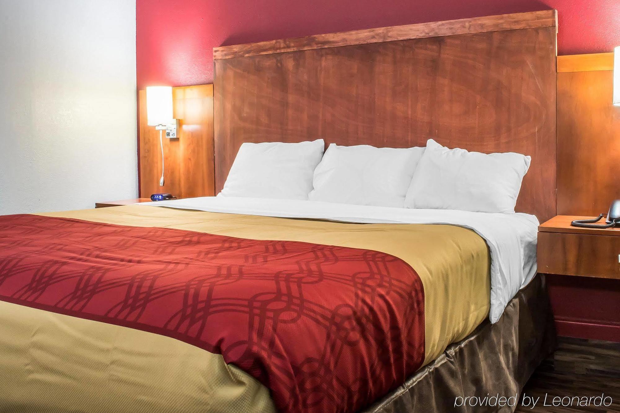 Brockport Econo Lodge מראה חיצוני תמונה