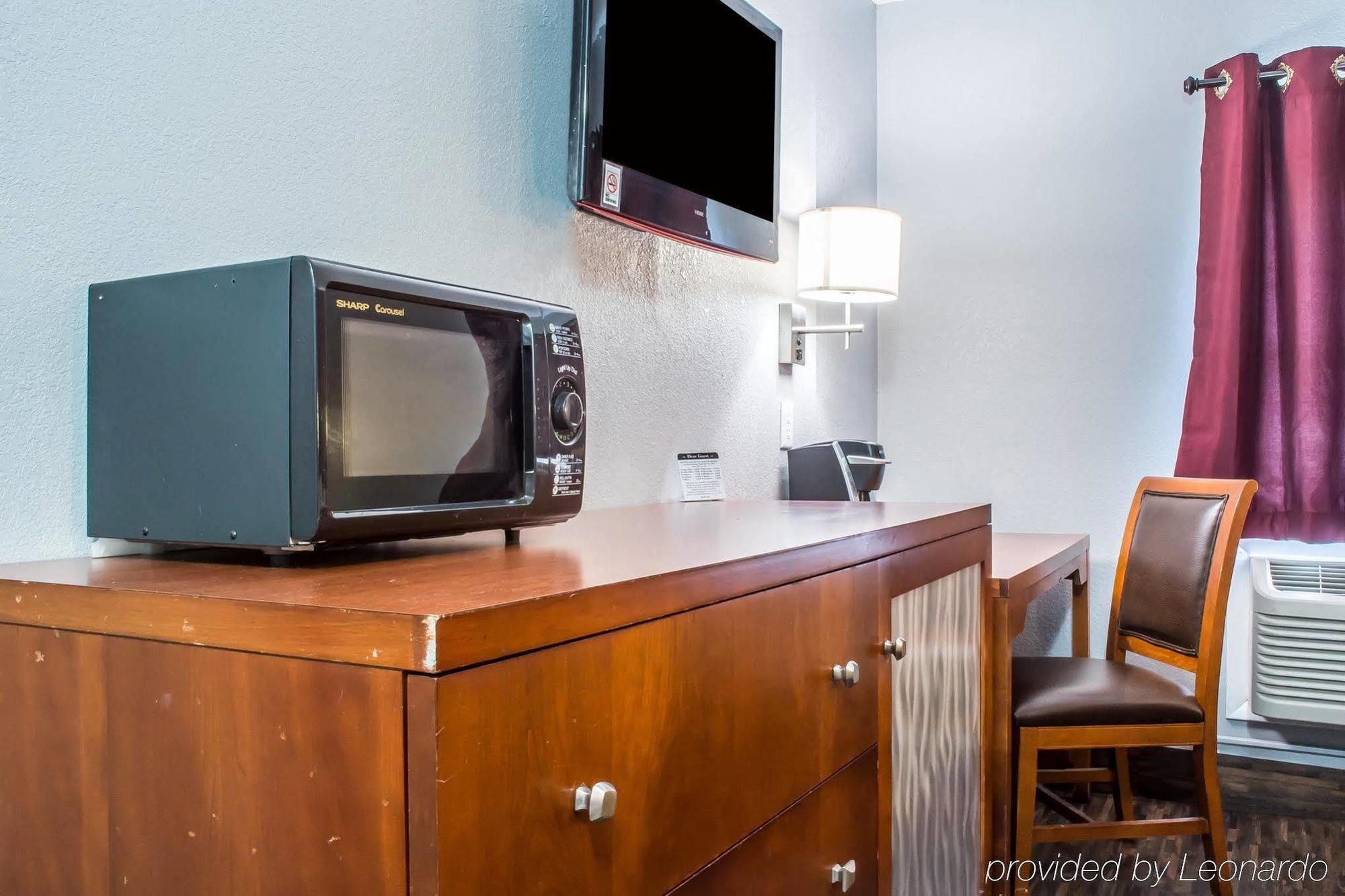 Brockport Econo Lodge מראה חיצוני תמונה